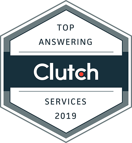 Clutch Top Answering Badge